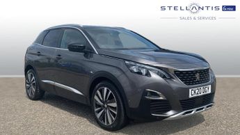 Peugeot 3008 SUV 1.2 PureTech GT Line Premium SUV 5dr Petrol EAT Euro 6 (s/s) (13