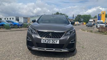 Peugeot 3008 SUV 1.2 PureTech GT Line Premium SUV 5dr Petrol EAT Euro 6 (s/s) (13