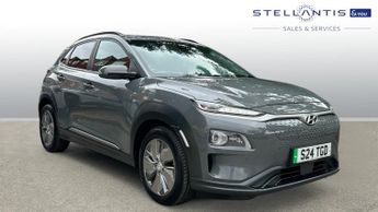 Hyundai KONA 64kWh Premium SE SUV 5dr Electric Auto (7kW Charger) (204 ps)