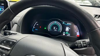 Hyundai Kona 64kWh Premium SE SUV 5dr Electric Auto (7kW Charger) (204 ps)