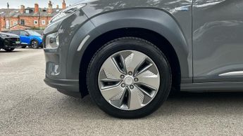 Hyundai Kona 64kWh Premium SE SUV 5dr Electric Auto (7kW Charger) (204 ps)