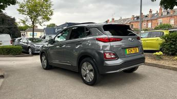 Hyundai Kona 64kWh Premium SE SUV 5dr Electric Auto (7kW Charger) (204 ps)