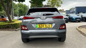 Hyundai Kona 64kWh Premium SE SUV 5dr Electric Auto (7kW Charger) (204 ps)