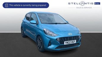 Hyundai I10 1.2 Premium Auto Euro 6 (s/s) 5dr