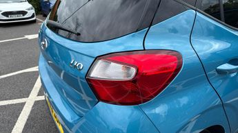 Hyundai I10 1.2 Premium Auto Euro 6 (s/s) 5dr