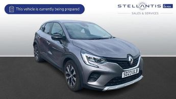 Renault Captur 1.6 E-TECH evolution Auto Euro 6 (s/s) 5dr