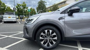 Renault Captur 1.6 E-TECH evolution Auto Euro 6 (s/s) 5dr