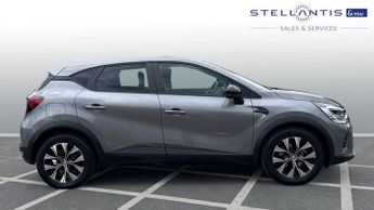 Renault Captur 1.6 E-TECH evolution Auto Euro 6 (s/s) 5dr