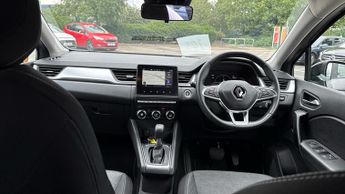 Renault Captur 1.6 E-TECH evolution Auto Euro 6 (s/s) 5dr