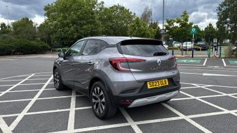 Renault Captur 1.6 E-TECH evolution Auto Euro 6 (s/s) 5dr