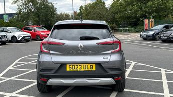 Renault Captur 1.6 E-TECH evolution Auto Euro 6 (s/s) 5dr
