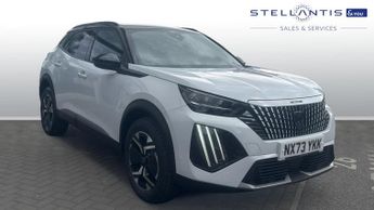 Peugeot 2008 1.2 PureTech GT EAT Euro 6 (s/s) 5dr