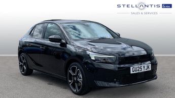 Vauxhall Corsa 1.2 MHEV GS Hatchback 5dr Petrol Hybrid e-DCT Euro 6 (s/s) (136 