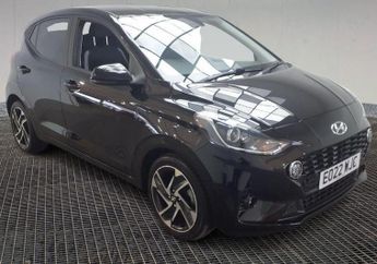 Hyundai I10 1.0 Premium Auto Euro 6 (s/s) 5dr