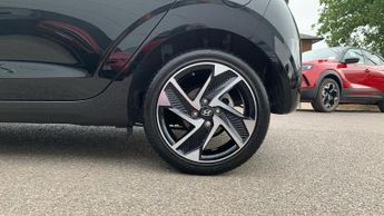 Hyundai I10 1.0 Premium Auto Euro 6 (s/s) 5dr