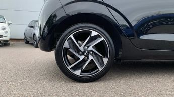Hyundai I10 1.0 Premium Auto Euro 6 (s/s) 5dr