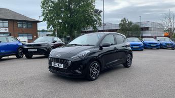 Hyundai I10 1.0 Premium Auto Euro 6 (s/s) 5dr
