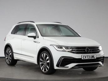 Volkswagen Tiguan 1.5 TSI R-Line Edition DSG Euro 6 (s/s) 5dr
