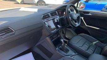 Volkswagen Tiguan 1.5 TSI R-Line Edition DSG Euro 6 (s/s) 5dr