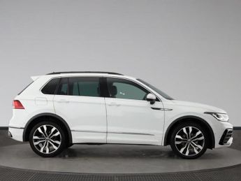 Volkswagen Tiguan 1.5 TSI R-Line Edition DSG Euro 6 (s/s) 5dr