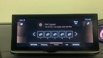 Peugeot 3008 SUV 1.2 PureTech MHEV GT SUV 5dr Petrol Hybrid e-DSC Euro 6 (s/s) (1