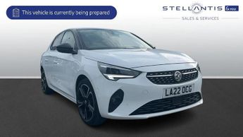 Vauxhall Corsa 1.2 Turbo Elite Edition Hatchback 5dr Petrol Auto Euro 6 (s/s) (