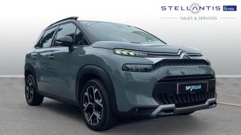 Citroen C3 1.2 PureTech Shine SUV 5dr Petrol Manual Euro 6 (s/s) (110 ps)