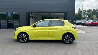 Peugeot 208 1.2 PureTech MHEV Allure Hatchback 5dr Petrol Hybrid e-DSC Euro 