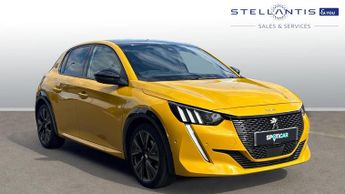 Peugeot 208 1.2 PureTech GT Premium Hatchback 5dr Petrol EAT Euro 6 (s/s) (1