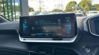 Peugeot 208 50kWh GT Hatchback 5dr Electric Auto (7kW Charger) (136 ps)