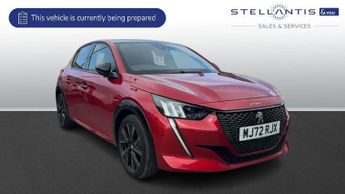 Peugeot 208 1.2 PureTech GT Hatchback 5dr Petrol EAT Euro 6 (s/s) (130 ps)