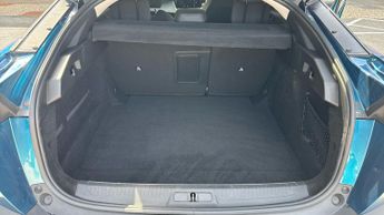 Peugeot 408 1.2 PureTech Allure Premium Fastback 5dr Petrol EAT Euro 6 (s/s)