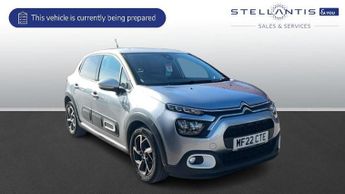 Citroen C3 1.2 PureTech Saint James Hatchback 5dr Petrol Manual Euro 6 (s/s