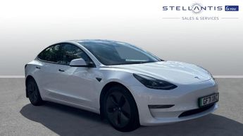 Tesla Model 3 (Dual Motor) Long Range Saloon 4dr Electric Auto 4WDE (346 ps)