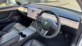 Tesla Model 3 (Dual Motor) Long Range Saloon 4dr Electric Auto 4WDE (346 ps)