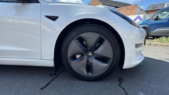 Tesla Model 3 (Dual Motor) Long Range Saloon 4dr Electric Auto 4WDE (346 ps)