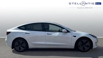 Tesla Model 3 (Dual Motor) Long Range Saloon 4dr Electric Auto 4WDE (346 ps)