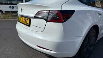 Tesla Model 3 (Dual Motor) Long Range Saloon 4dr Electric Auto 4WDE (346 ps)
