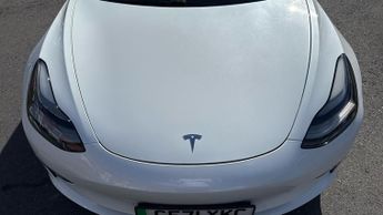 Tesla Model 3 (Dual Motor) Long Range Saloon 4dr Electric Auto 4WDE (346 ps)