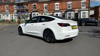 Tesla Model 3 (Dual Motor) Long Range Saloon 4dr Electric Auto 4WDE (346 ps)