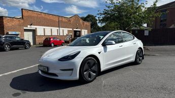Tesla Model 3 (Dual Motor) Long Range Saloon 4dr Electric Auto 4WDE (346 ps)