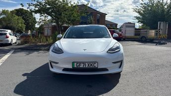 Tesla Model 3 (Dual Motor) Long Range Saloon 4dr Electric Auto 4WDE (346 ps)