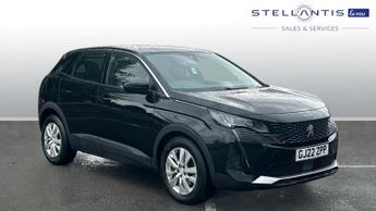 Peugeot 3008 1.5 BlueHDi Active Premium SUV 5dr Diesel Manual Euro 6 (s/s) (1