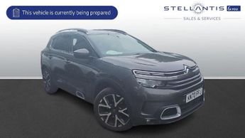 Citroen C5 Aircross 1.5 BlueHDi Flair Plus SUV 5dr Diesel EAT8 Euro 6 (s/s) (130 ps)
