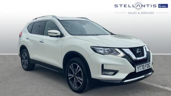 Nissan X-Trail 1.3 DIG-T N-Connecta SUV 5dr Petrol DCT Auto Euro 6 (s/s) (160 p