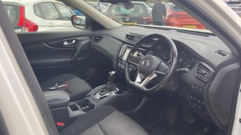 Nissan X-Trail 1.3 DIG-T N-Connecta SUV 5dr Petrol DCT Auto Euro 6 (s/s) (160 p