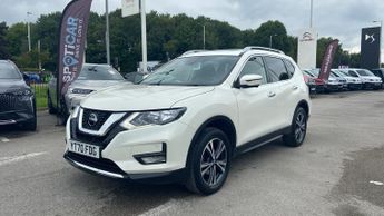 Nissan X-Trail 1.3 DIG-T N-Connecta SUV 5dr Petrol DCT Auto Euro 6 (s/s) (160 p