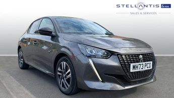 Peugeot 208 1.2 PureTech Allure Premium + Hatchback 5dr Petrol Manual Euro 6