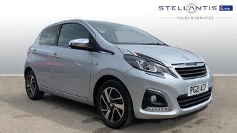 Peugeot 108 1.0 Collection Euro 6 (s/s) 5dr
