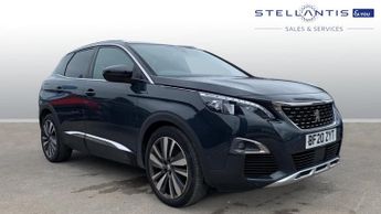 Peugeot 3008 1.5 BlueHDi GT Line Premium Euro 6 (s/s) 5dr